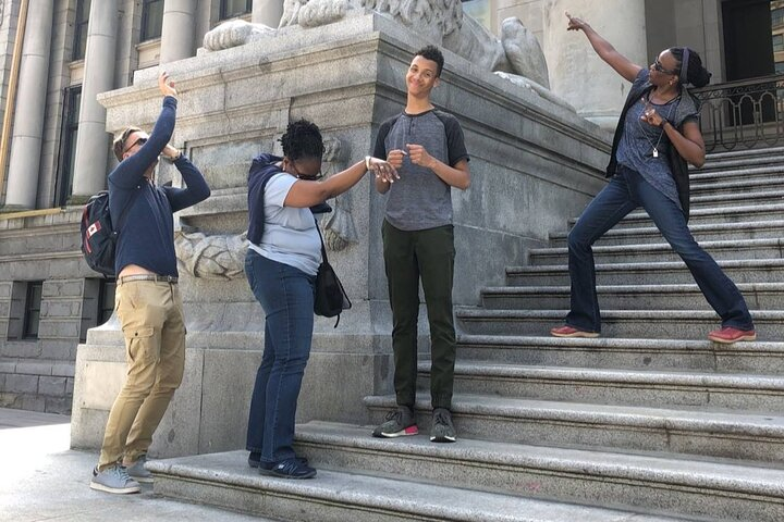 Scavenger Hunt in Providence by Operation City Quest - Photo 1 of 11